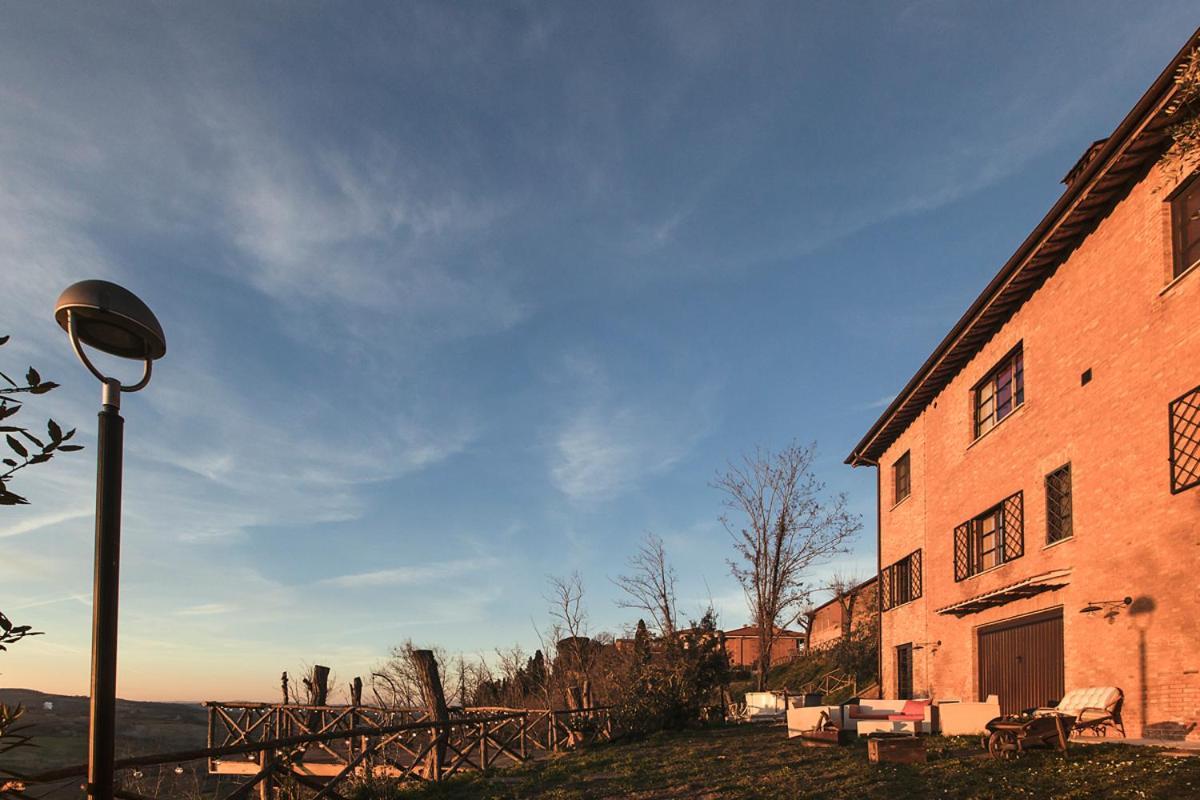 Casale Le Civette Villa Montepulciano Luaran gambar