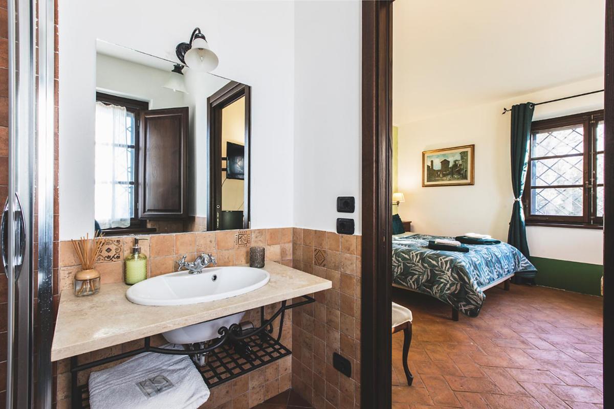 Casale Le Civette Villa Montepulciano Luaran gambar