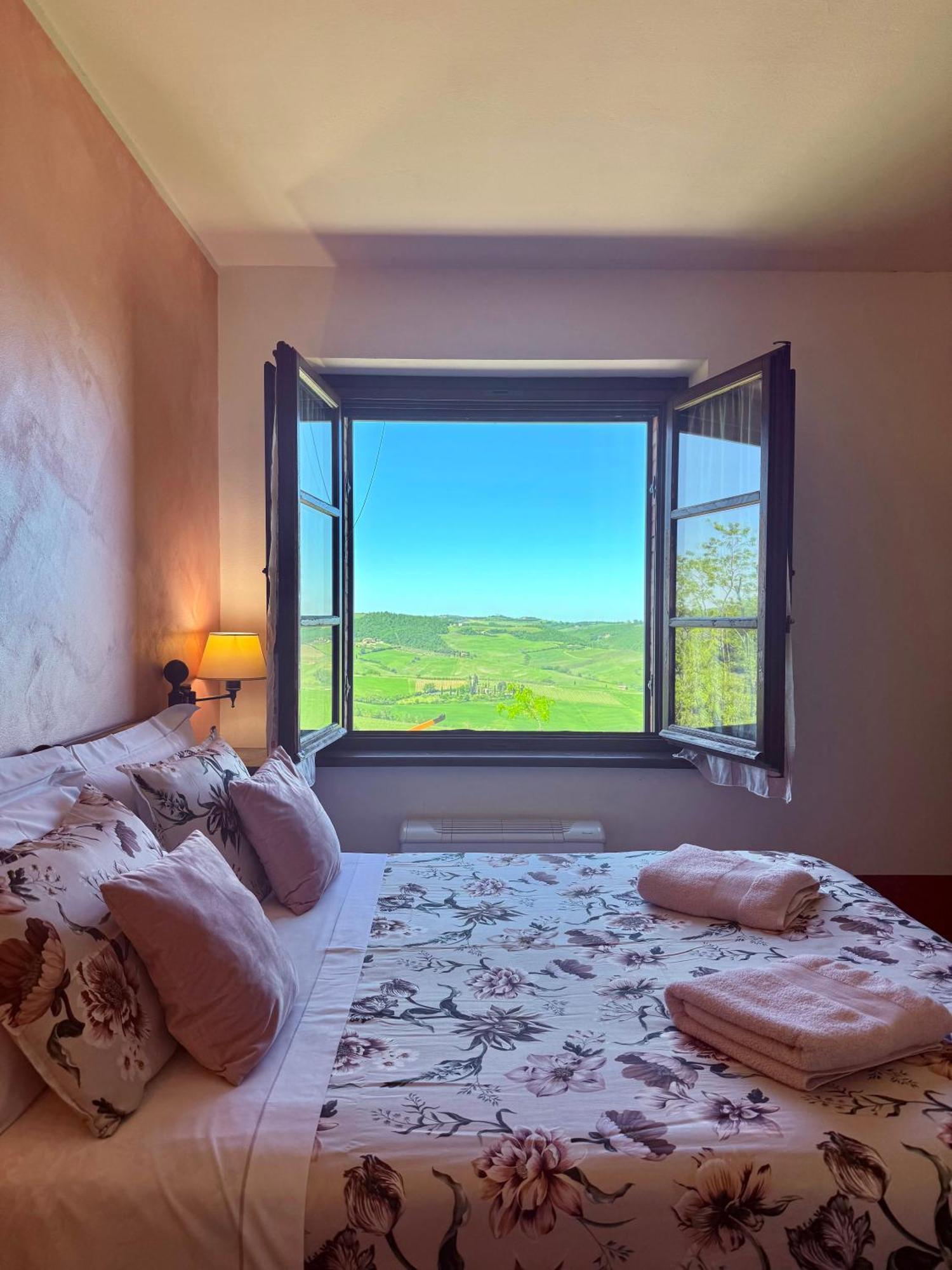 Casale Le Civette Villa Montepulciano Luaran gambar
